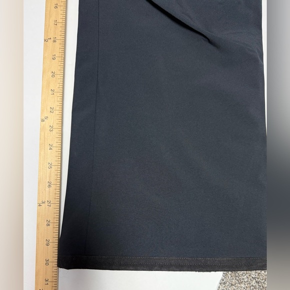 NWT Obermeyer Sugarbush Black Ski Pants women’s size 16 short - Picture 16 of 16